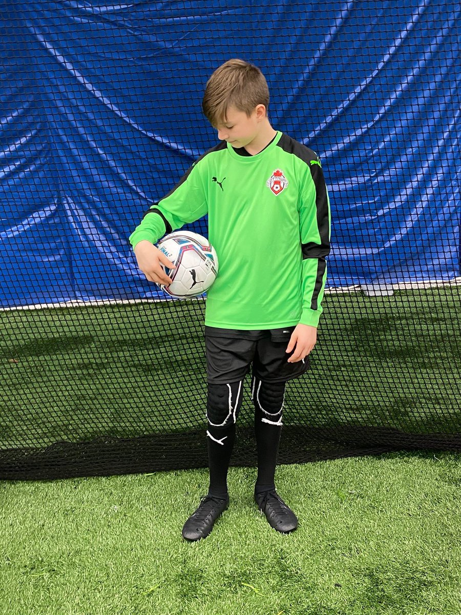 WestOttawaSC's tweet photo. Featuring #WOSCWARRIOR Cameron Kinny in the brand new West Ottawa Soccer Puma gear! ๐ #ModelStatus #LookThePartPlayThePart #NewUniforms #PUMA https://t.co/QBRSeqxyWm