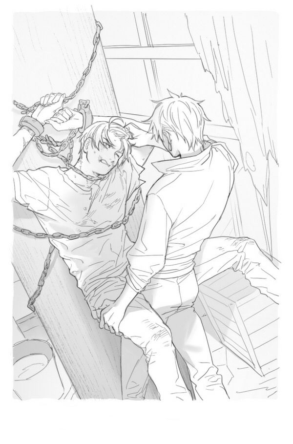 大英×米

（透视太烂了😓）