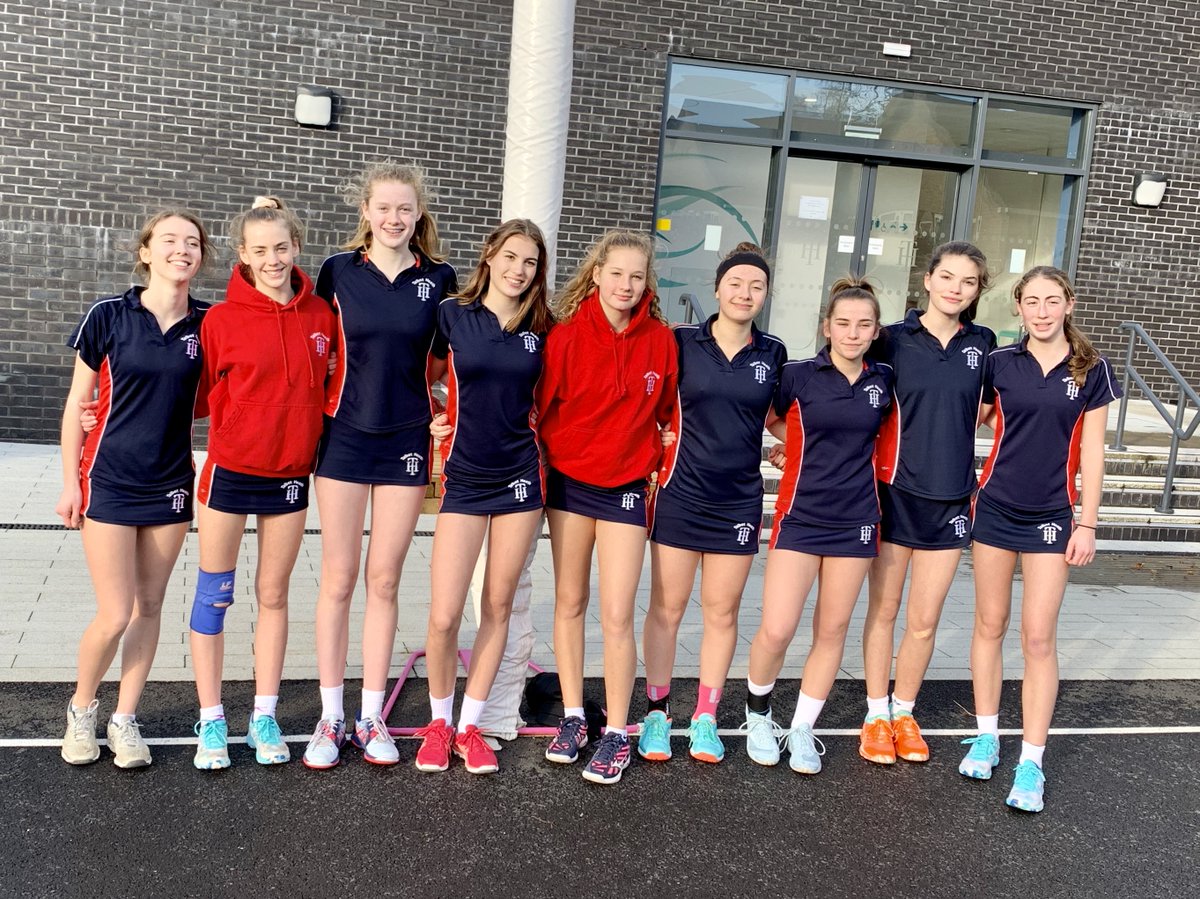 TalbotHeathSch's tweet photo. Congratulations to our U15 netball team who won the Bournemouth Schools area tournament today. They were undefeated in all their matches.
They now qualify for the county finals at Bryanston on 27th February. Good luck girls! #THSchNetball #THSchSport https://t.co/Jq5iROjgQC