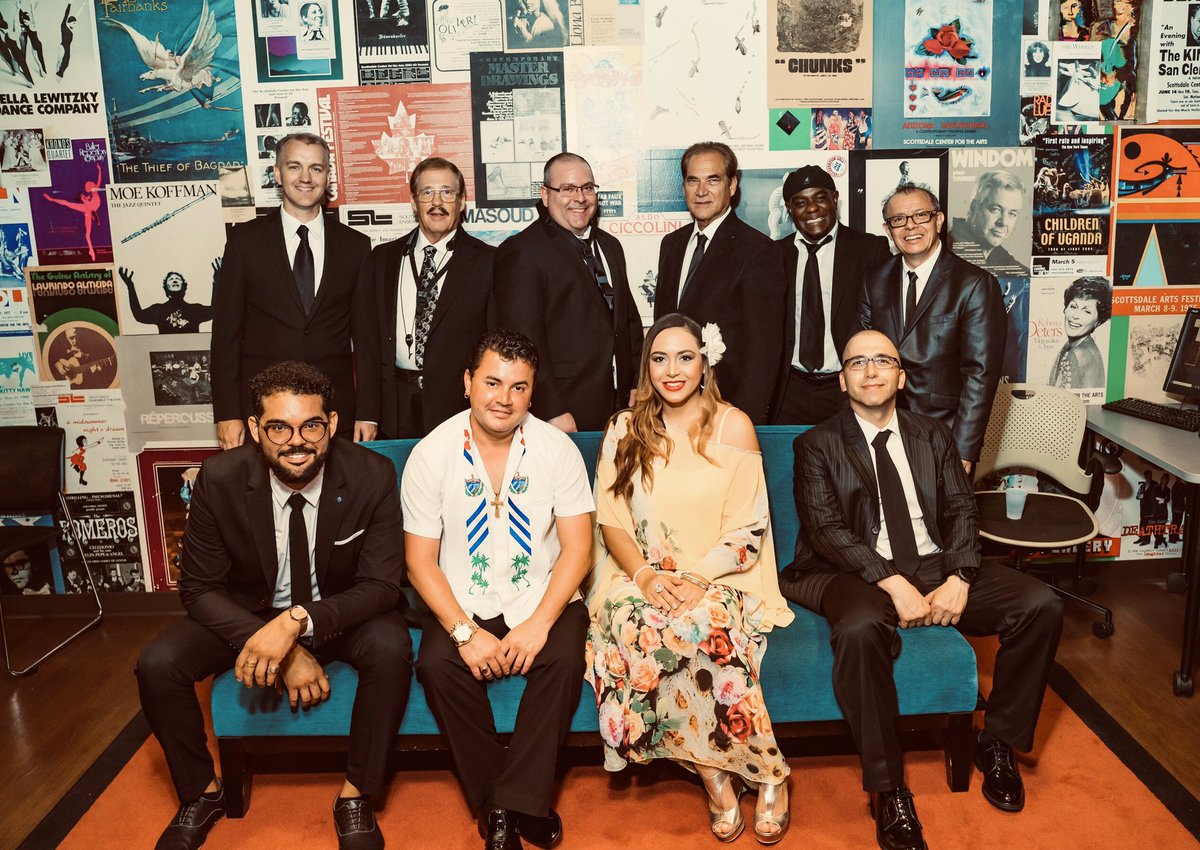 Jaleo Latin Music tweet media