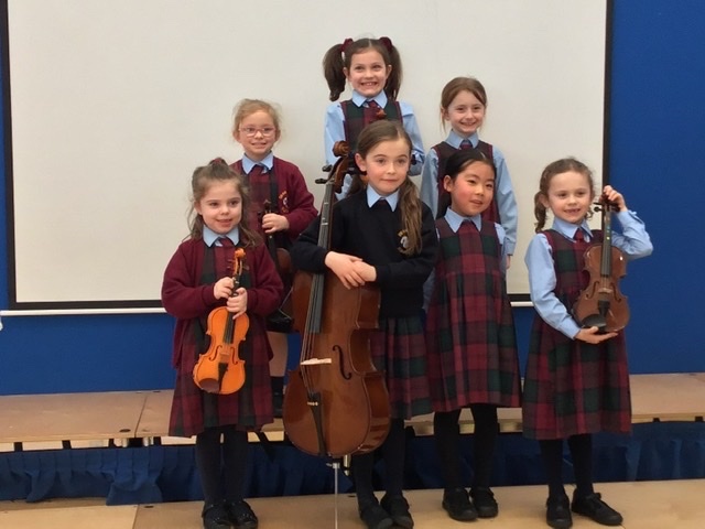Well done to all the Squirrels who took part in our Informal Concert last week. Parents and the rest of the school were so impressed by your talent and dedication. Keep up the great work! #DeanClosePrePrep #DeanCloseMusic #DeanCloseYear2