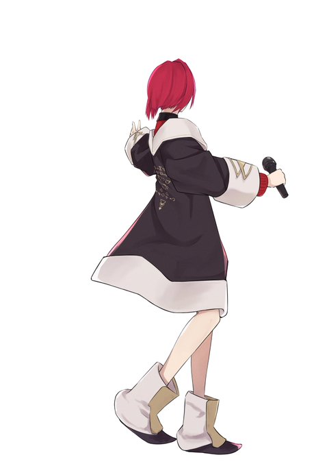 こちら背景なし 