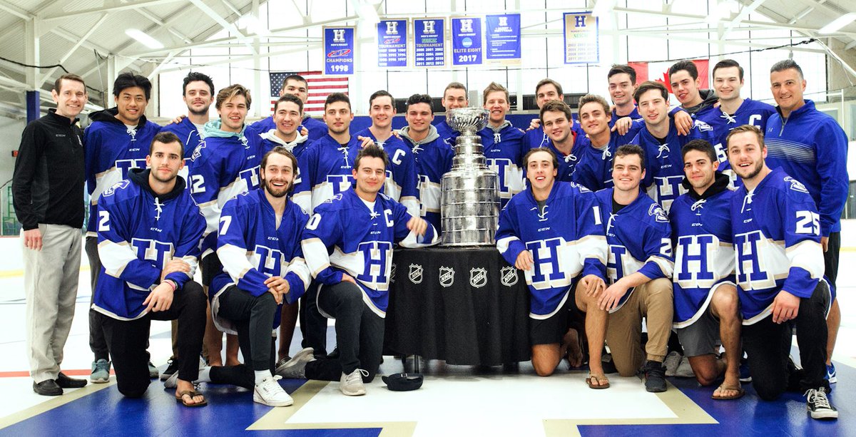 BardenMudfest's tweet image. The @HamCollMHock team will be raising awareness for #BardenMudfest2020 at their Continentals&apos; NESCAC game against Tufts University at 7 p.m. on Friday 2/14!🏒 Donations will be accepted at the game, and there will be a bake sale as well:
athletics.hamilton.edu/sports/mice/20…