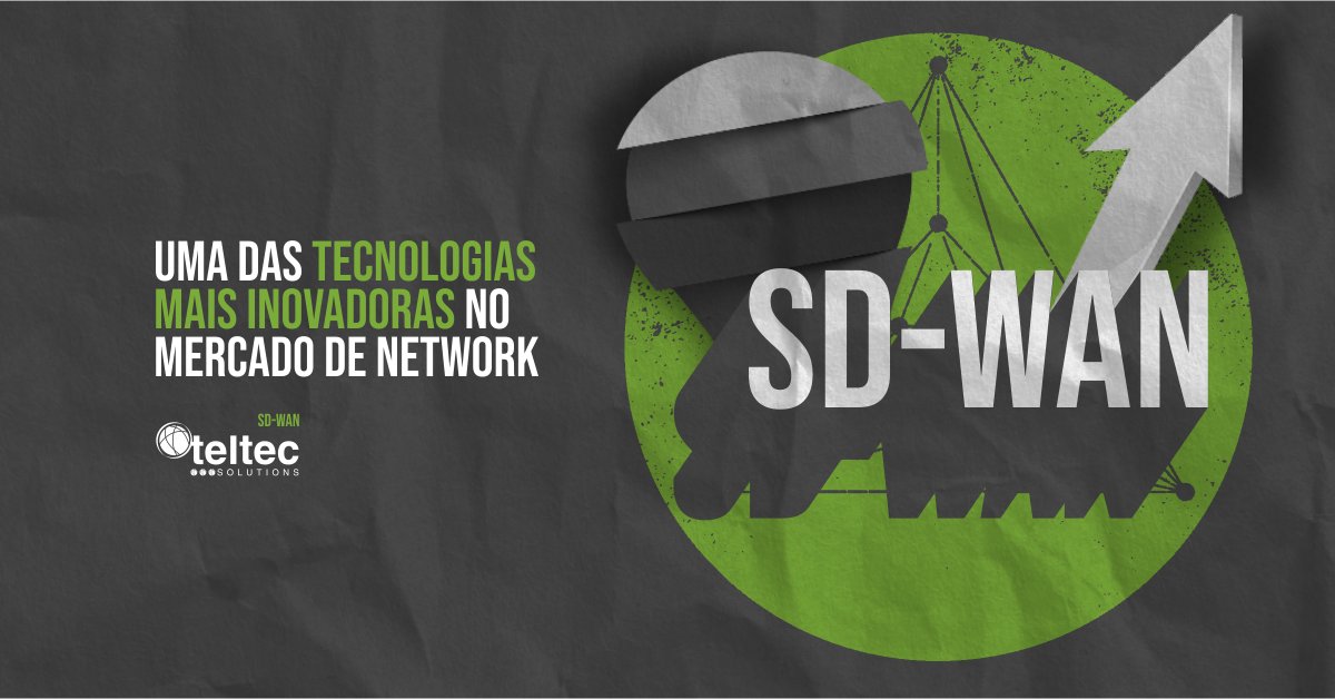 Teltec_Solution's tweet image. Pesquisa da IDC mostrou que #SDWAN é uma das tecnologias mais inovadoras no mercado de network. A razão para o crescimento de 30% até 2023 é que “WANs existentes não correspondem às exigências dos negócios digitais, especialmente SaaS e multicloud” bit.ly/2RT8WYZ