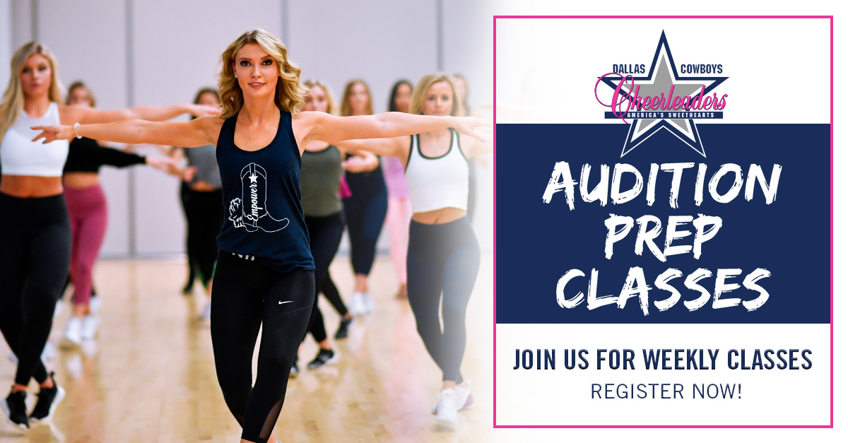 There's no time like the present to get ready for #DCCAuditions, so come join us for one of our prep classes at <a href="/thestarinfrisco/">The Star In Frisco</a>!

Register NOW: bit.ly/2RUK8kL