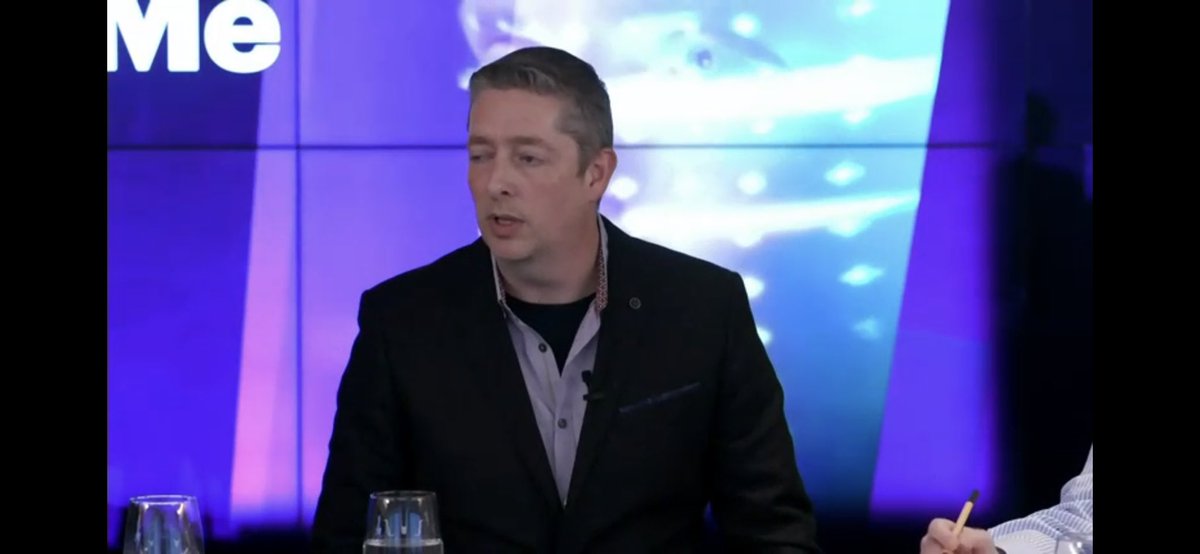 rwang0's tweet image. MyPOV: @mjbiltz laying down the key trends with @pauldaugh @Accenture #TechVision2020