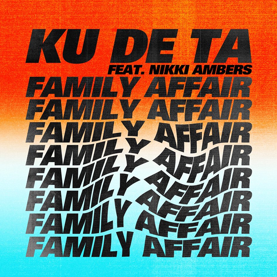 Just over 2 weeks since we dropped Family Affair! And we can't thank you enough for the support! Huge shout out to our <a href="/djcity/">DJcity</a> crew and everyone out there supporting it ❤️ can't wait for you to hear the VIP 👀