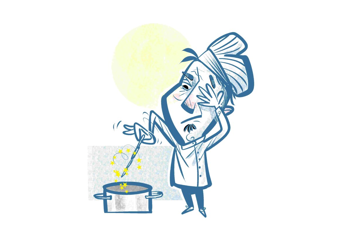 Torbentegner's tweet image. You might as well try! #CookingDinner #DonotWantToShop #procrastination #magicwand