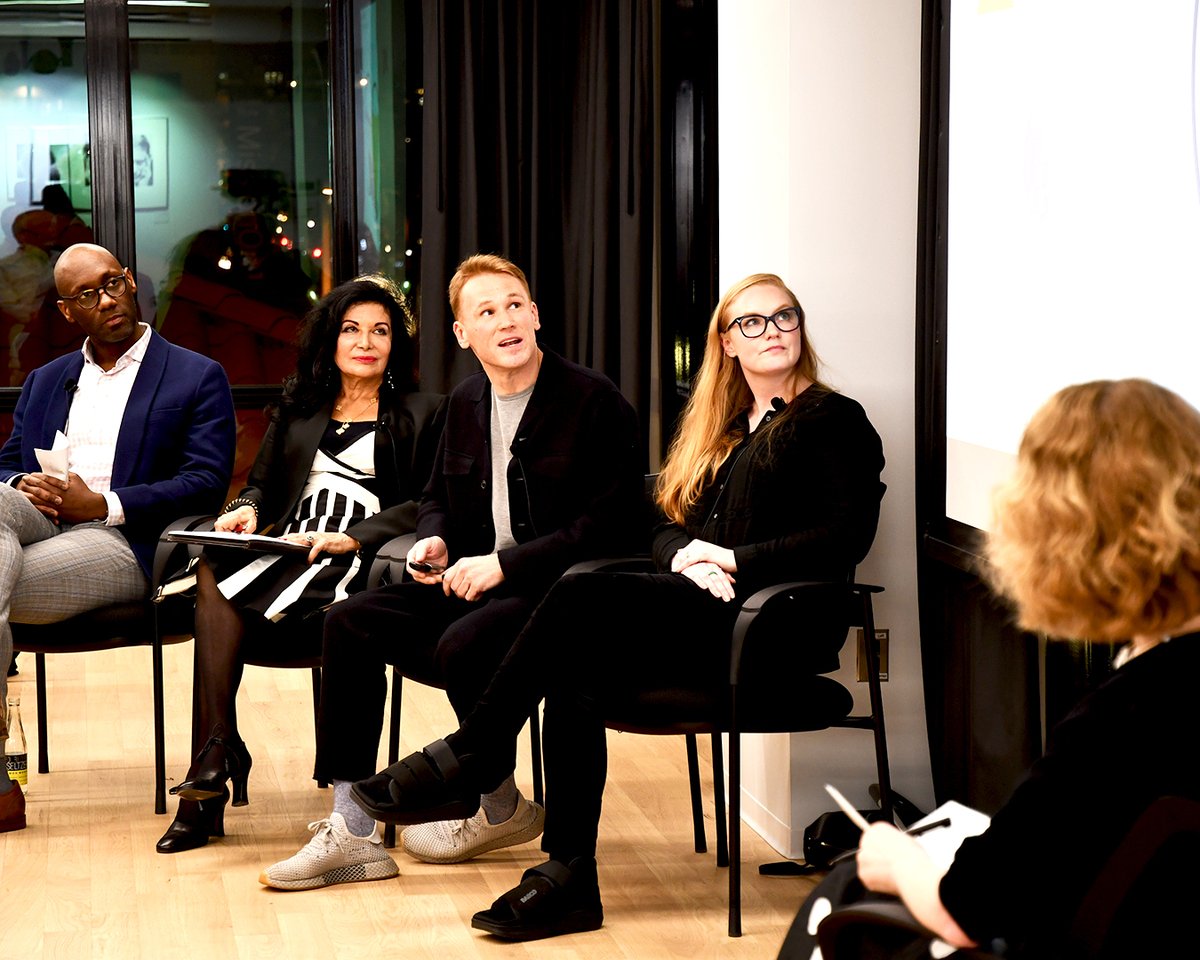 GoetheDC's tweet image. Great panel, great topic, great audience: thank you to all of you who discussed on 02/05 &quot;What is Bauhaus&quot; at the first of &quot;Design for Everyone&quot; event series. Special shout out to @formfunctionus for curating &amp;amp; dealing with all the bits and pieces of organizing it #findingbauhaus