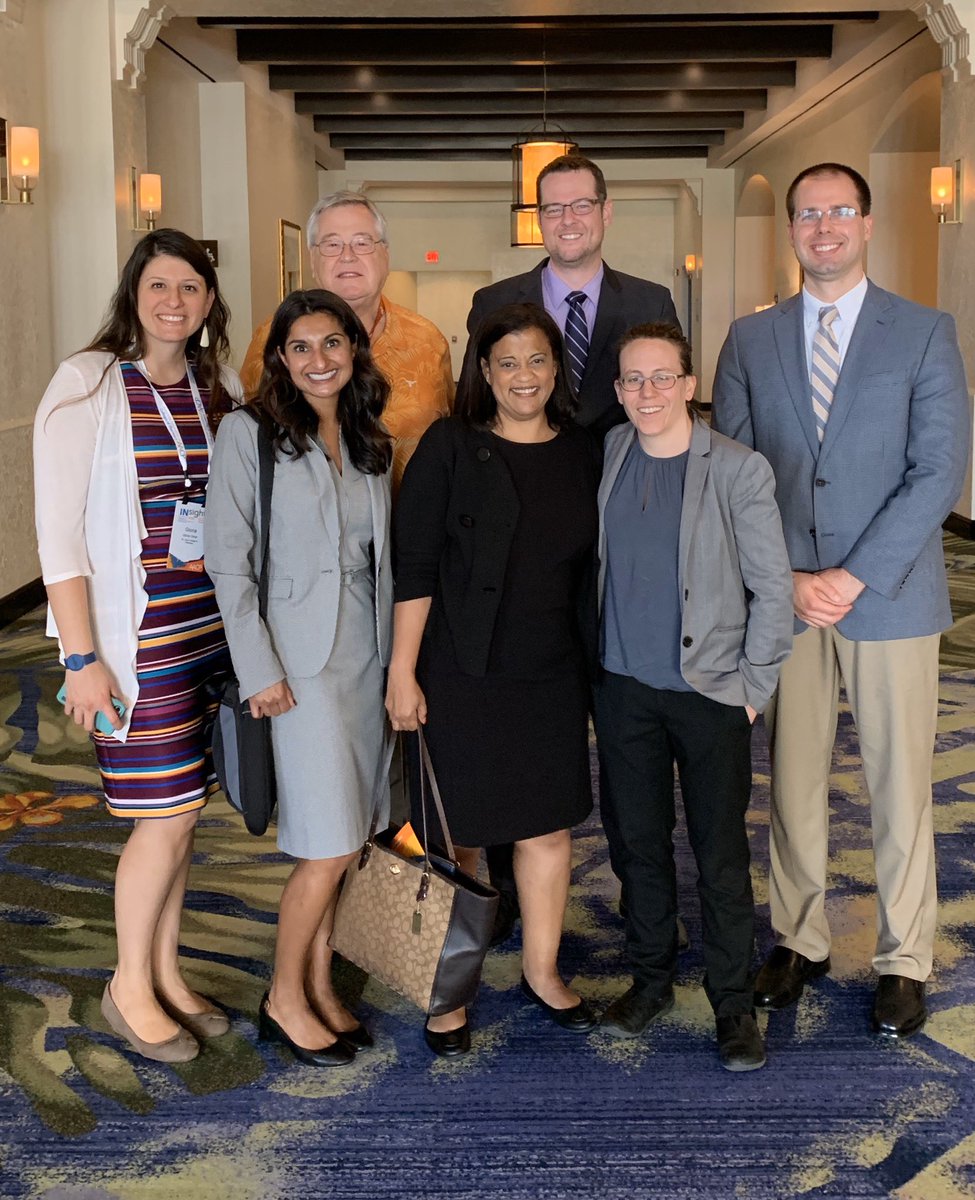 David_Steeb's tweet photo. Such a great meeting @AACPharmacy #INterim20 spending time with the best ALFP cohort ever and working with our @Pharm_Alliance partners. Couldn’t have asked for a better location either. See everyone in Long Beach! https://t.co/0IYbADr8Wr
