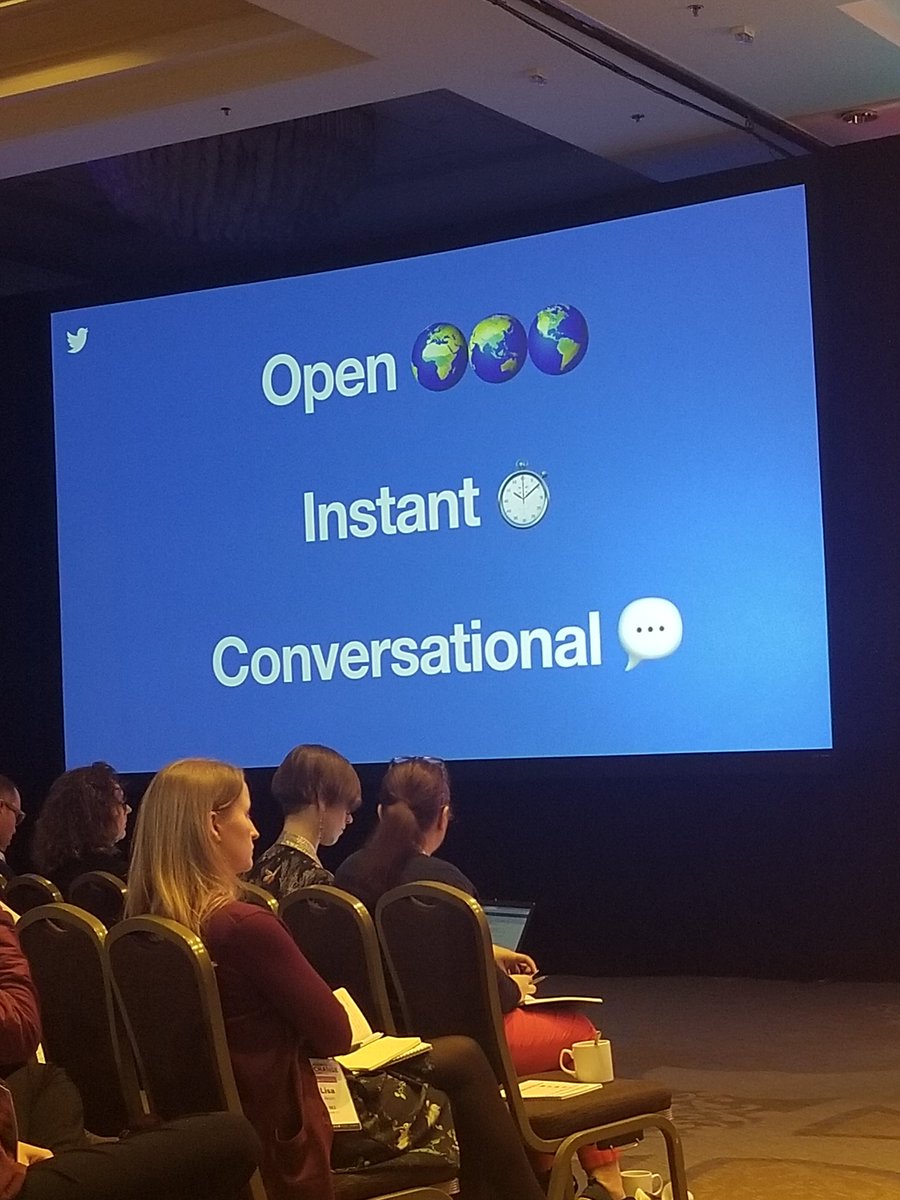 AmarachiMSPH's tweet photo. @lculbs I enjoyed how your presentation uplifted how #socialmedia should be used for dialogue, not as a channel to be didactic or one-sided. The ability to initiate and safely facilitate convos that enlighten, inspire and/or educate is the power of #socialmedia 👍🏾 @AOCSummit https://t.co/efBStBpPie