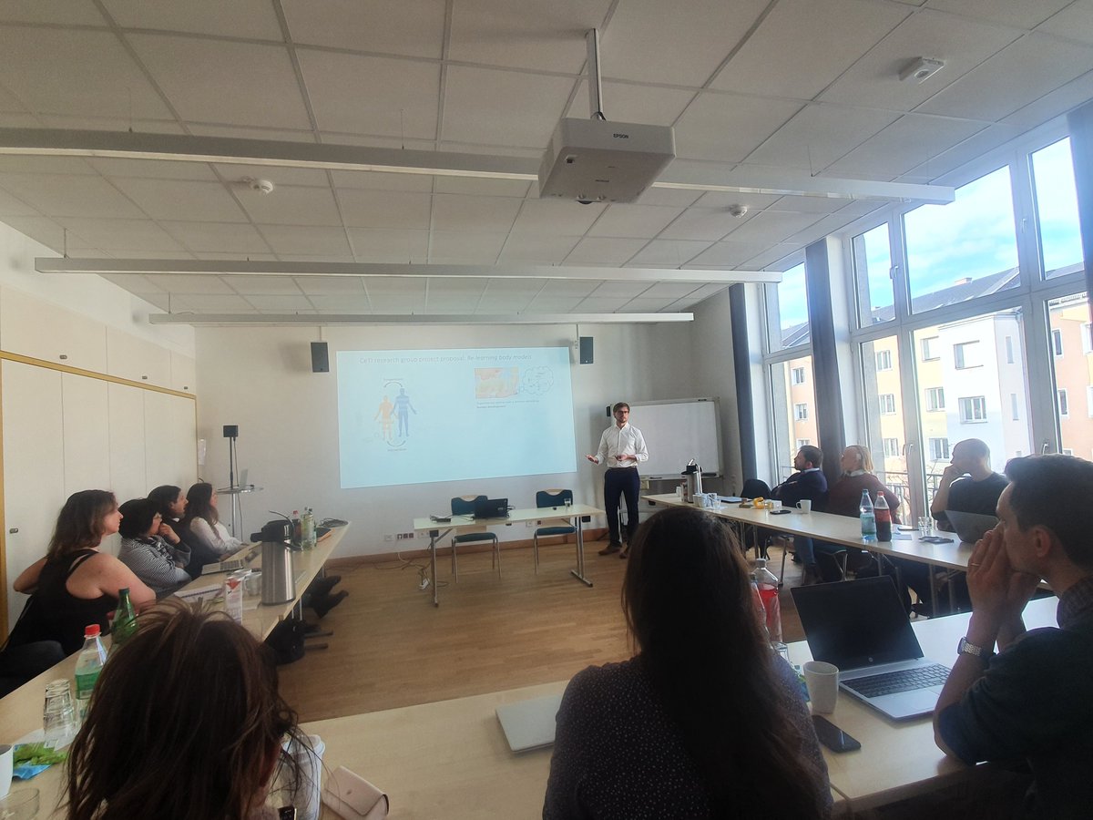 Tactile Internet (@tactileinternet) on Twitter photo Great presentations at the CeTI Symposium on Human Active Perception and Action that day <a href="/tudresden_de/">TU Dresden</a> <a href="/ShuchenTwit/">Shu-Chen Li</a> @TUD_Science #TactileInternet <a href="/jakublimanowski/">Jakub Limanowski</a> Great presentations at the CeTI Symposium on Human Active Perception and Action that day <a href="/tudresden_de/">TU Dresden</a> <a href="/ShuchenTwit/">Shu-Chen Li</a> @TUD_Science #TactileInternet <a href="/jakublimanowski/">Jakub Limanowski</a>