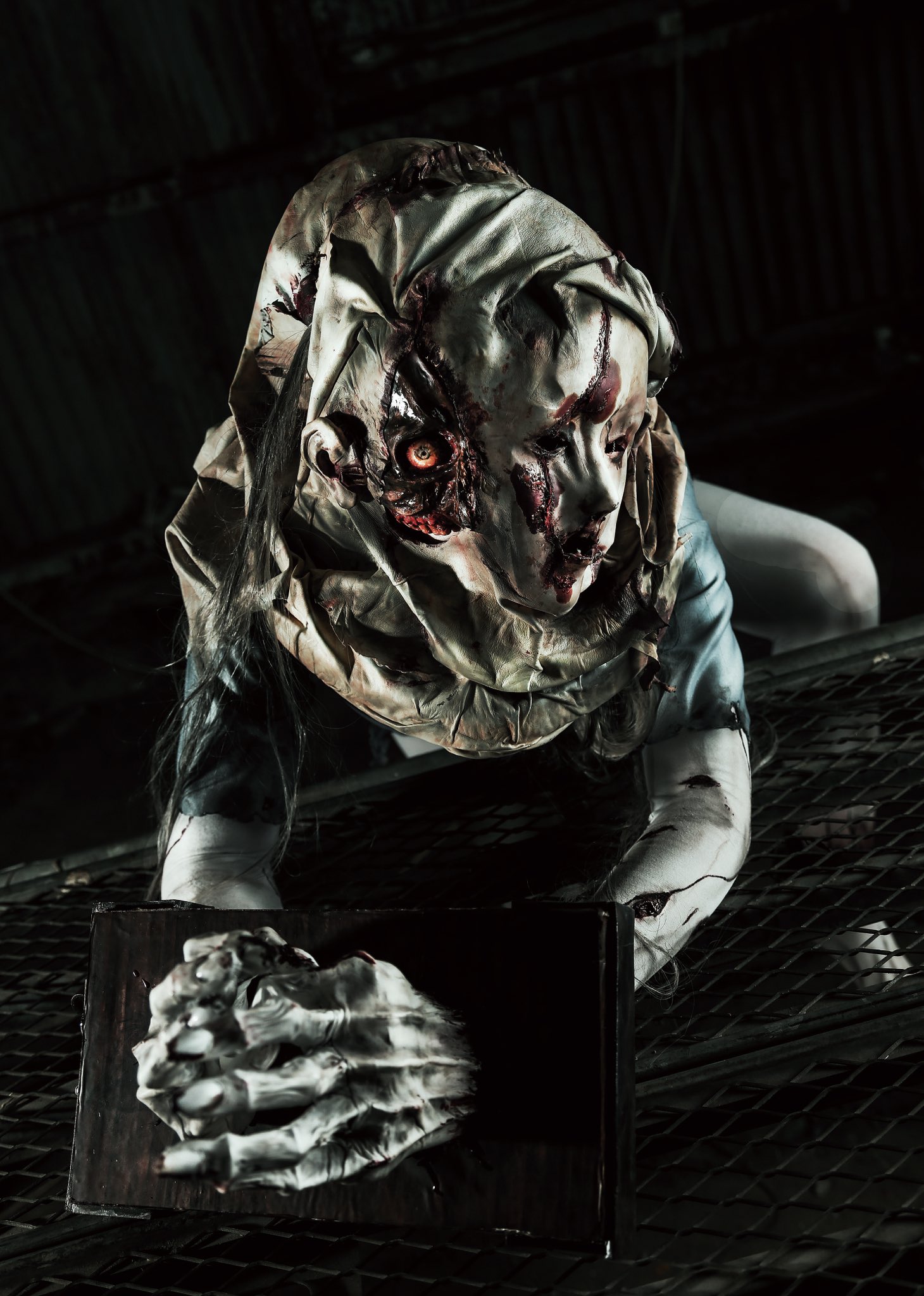 ট ইট র Iceman 高畑充希がリサトレヴァーのコスプレしたという噂を聞いて 私が作ったクリーチャーの中でもキモさは最高だと思う というかリサトレヴァーで検索すると嫁さんのコスプレ画像がちょいちょい貼られてるんだけどそれスクリーンショットじゃ