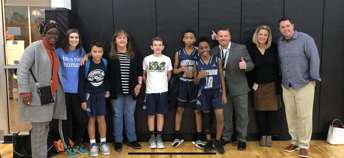 BobcatAP6's tweet photo. Four bobcats are key players on the @MetzMiddle boys JV basketball team!! We love supporting our students in and out of the building!! Awesome win against @MpMiddle! #MayfieldISproud https://t.co/bv2HahKxeS
