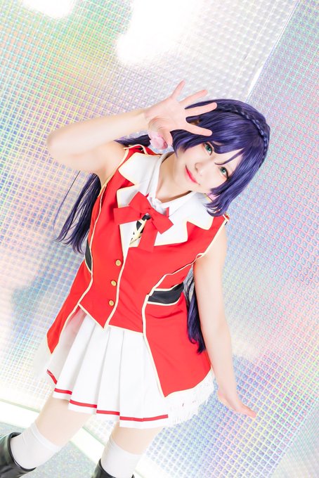 Twitterのコスプレ画像6