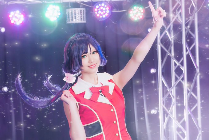 Twitterのコスプレ画像7