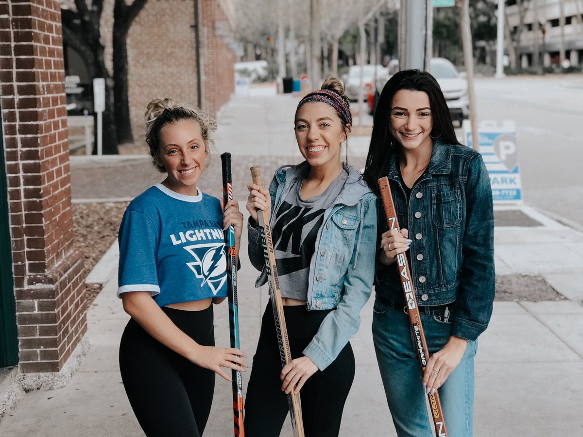 Can’t keep us from Cheering on the Lightning... No matter how far !! ⚡️⚡️⚡️