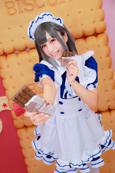 Twitterのコスプレ画像61