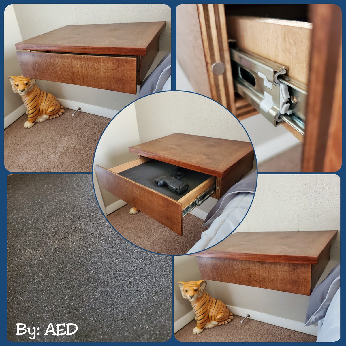 EdgeAdaptive's tweet image. Adaptive Edge Designs LLC is offering a 10% discount on all concealment products and waving any design fees for custom orders. Please send a message to get the design process started today! Sic semper tyrannis. 

#2ADefenders #design #2AShallNotBeInfringed #gunrights @TedNugent