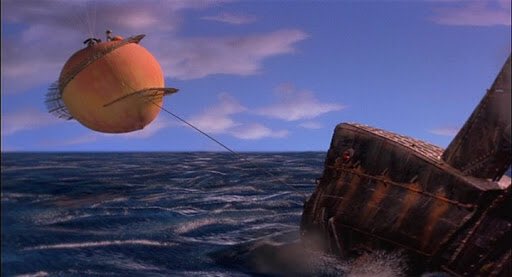 122. James and the Giant Peach (1996)