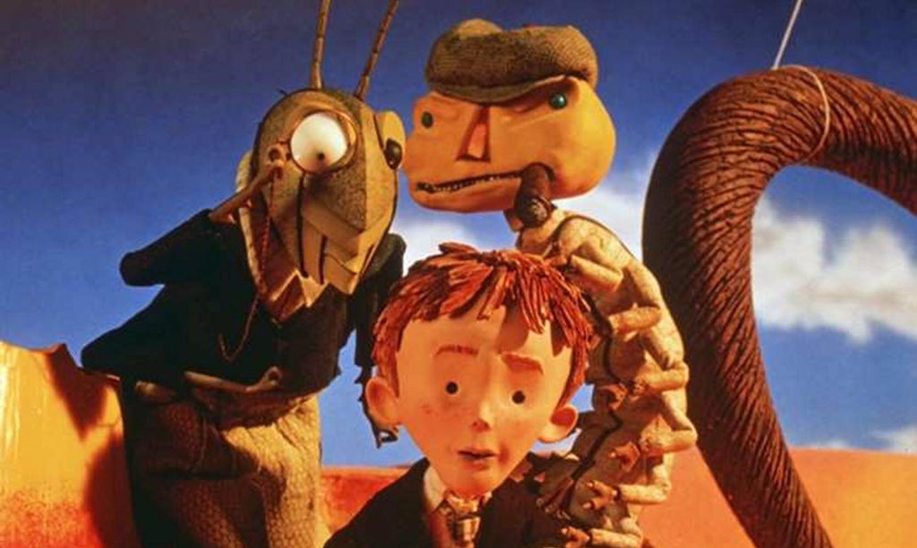 122. James and the Giant Peach (1996)