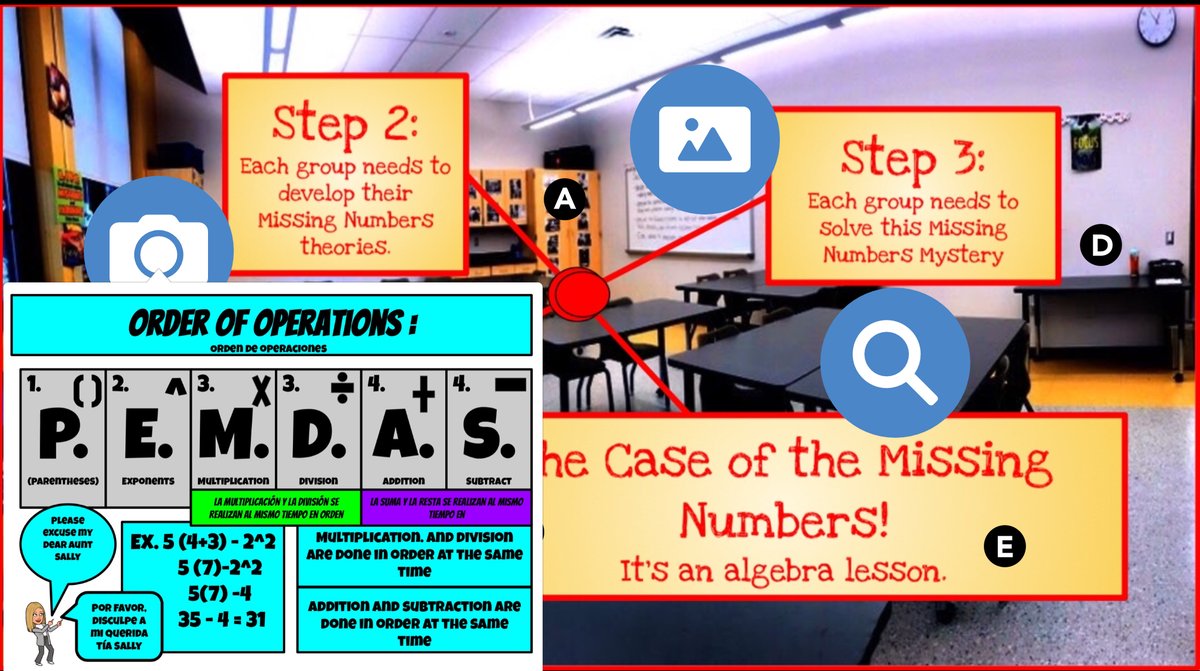 dmschies's tweet photo. Many of us solved The Case of The Missing Numbers and provided our evidence on @Flipgrid. @ThingLink_EDU was a wonderful resource to use to embed our anchor charts for support and the google form for the breakout piece. I could not have done this without the tech! https://t.co/DhujmvLOPv
