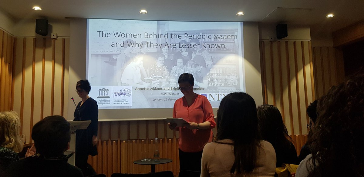Slevans_'s tweet photo. Happy international #WomeninScienceDay 🤓💖 Great event hosted by the @britishlibrary ft. @helenarney singing about the periodictable 🎵 and an insightful keynote by @SunetraGupta on the benefits of failure and the marriage of art and science 💫 @scienceBL #BLscience #WomeninSTEM https://t.co/QGPnvL7JV4