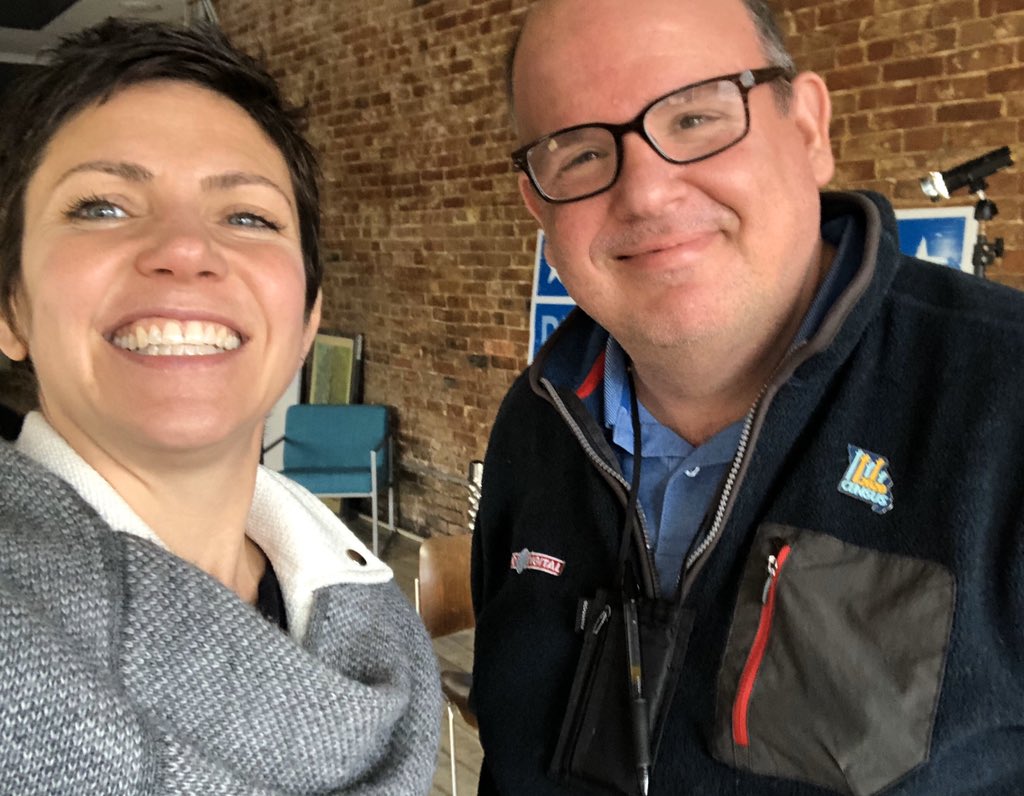 CaraSpencerSTL's tweet photo. Our Latinx community is one of the fastest growing segments of our STL area and a vital part of our economy.
Thanks @DiarioDigitalUS for discussing with me what the city should be doing to support our Latinx!! https://t.co/dO9skcLEbj