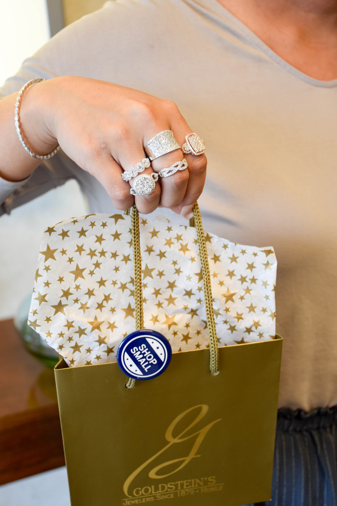 GoldsteinsJwlry's tweet photo. Show yourself some LOVE this Valentine's Day! Pick out the perfect diamond for your style and taste at Goldstein's! ❤️ https://t.co/z145q90uP0
