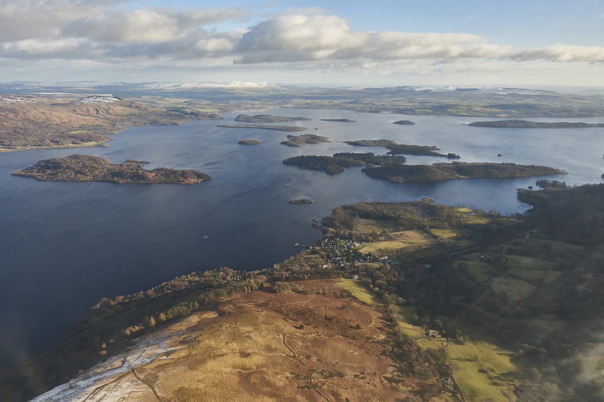 We’re back!! After a short break from Twitter world, we can’t wait to start with daily updates from #LochLomondArms. What would you like us to share here?