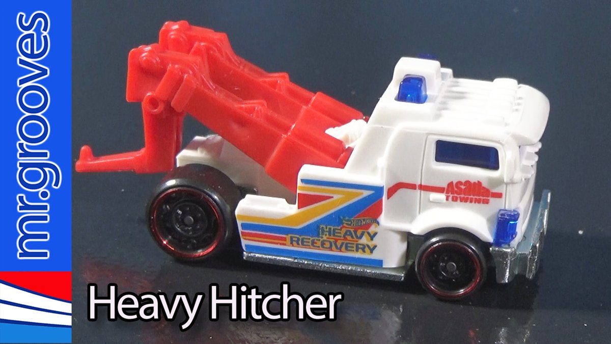 Hot Wheels Heavy Hitcher. youtu.be/IXW_K_p3Er0. https. 