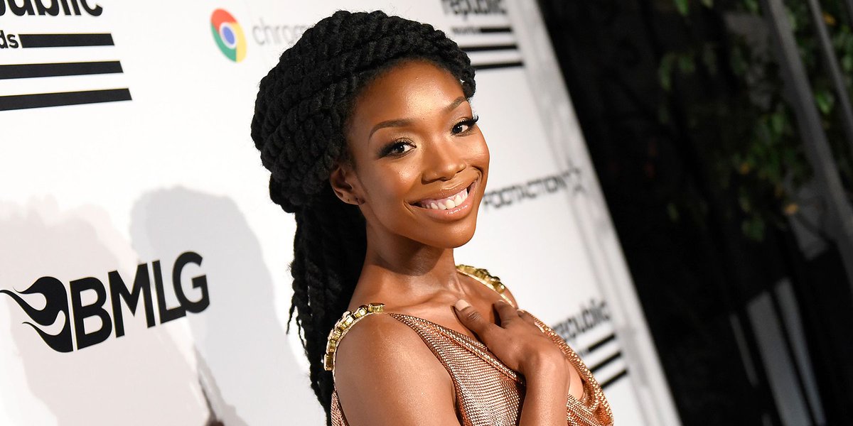 Black Celebrity Birthdays on Twitter "Brandy Norwood 4everBrandy Born