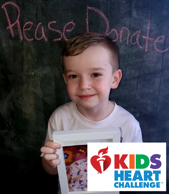 BOmel80's tweet photo. Kids Heart Challenge is working hard to change lives for the better. Donate today to help! https://t.co/24Hpu1yRst https://t.co/OtuQKqWKR8