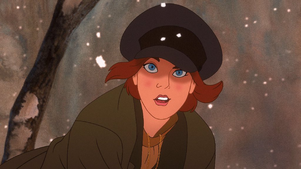 124. Anastasia (1997)