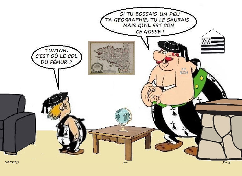 Degergovie's tweet photo. Jacques BREL l'avait dit ! .... OBELIX aussi ! ..... https://t.co/mCzByuY7ho