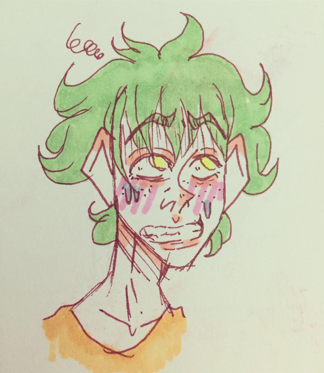 I haven’t posted in forever so here’s some funky fresh dudes