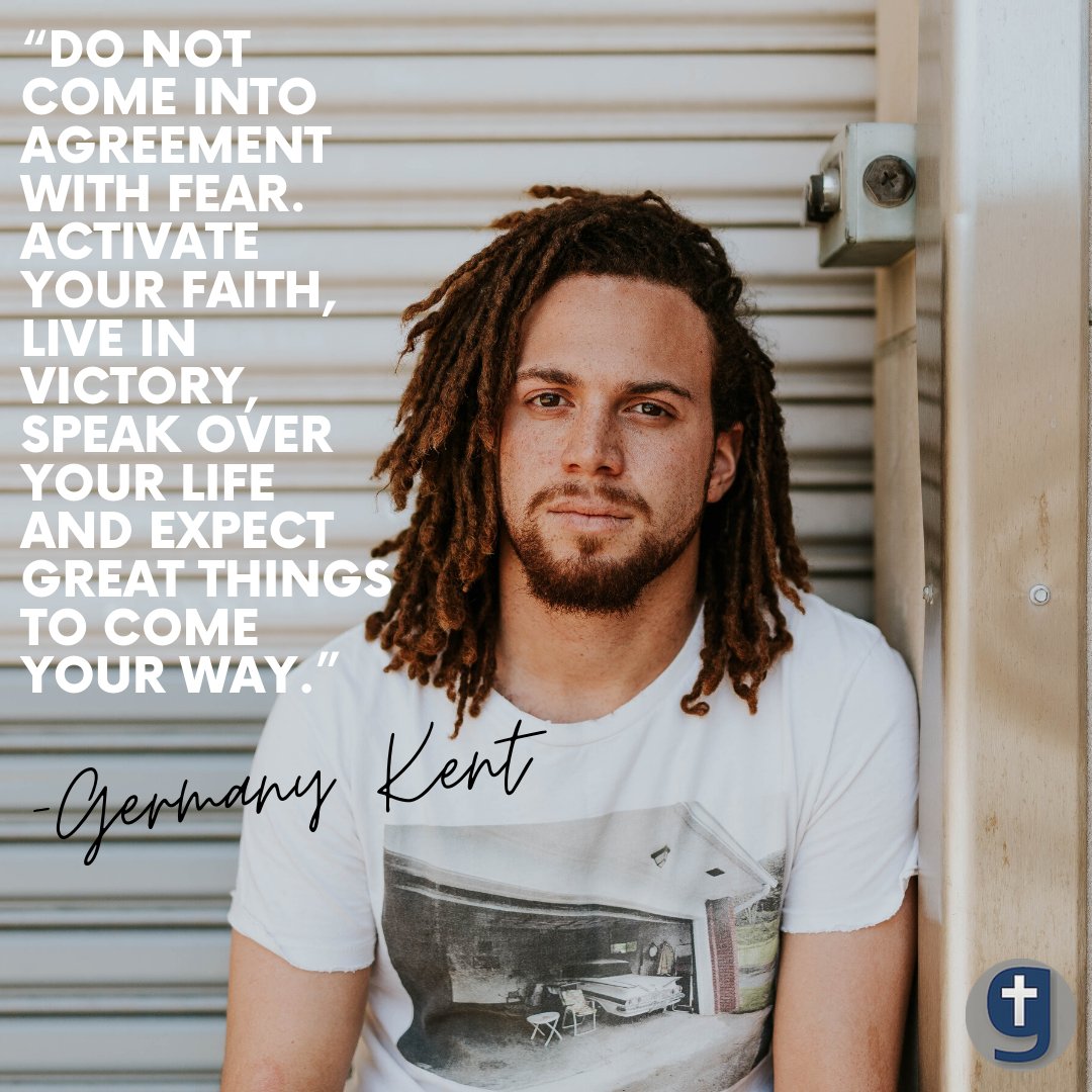 guestworship's tweet image. “Do not come into agreement with fear. Activate your faith, live in victory, speak over your life and expect great things to come your way.” -Germany Kent
.
Can we get an Amen?!
.
.
.
.
#germanykent #activatefaith #liveinvictory #expectgreatthings #ChurchStaffing #ChurchLeader