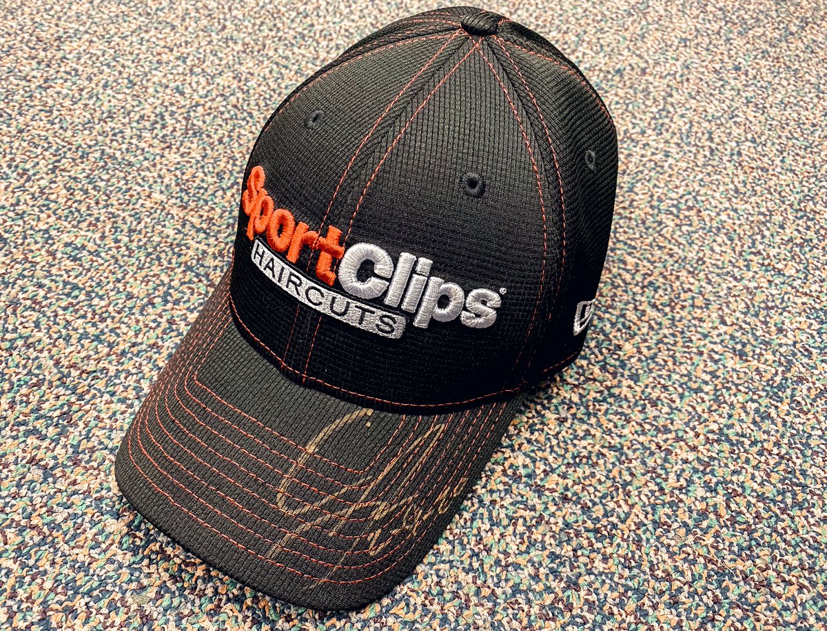 I won and now you can too. 👊 Giving away the <a href="/SportClips/">Sport Clips Haircuts</a> hat I wore in #BuschClash victory lane at @DISUpdates. It’s autographed &amp; ready to go. Retweet &amp; tap the ❤️ to enter. Winner chosen 2/12/20 at 6p ET. Good luck!