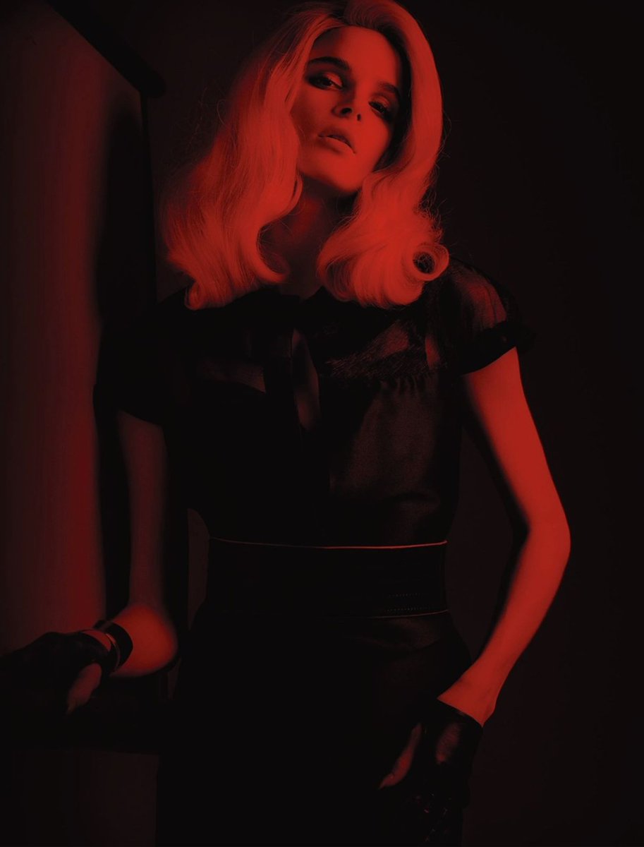 Model poses in Yves Saint Laurent 

Photography by Graeme Mitchell
Fashion Editing by Kemal &amp; Karla 
#somamagazine #somaarchives #YvesSaintLaurent