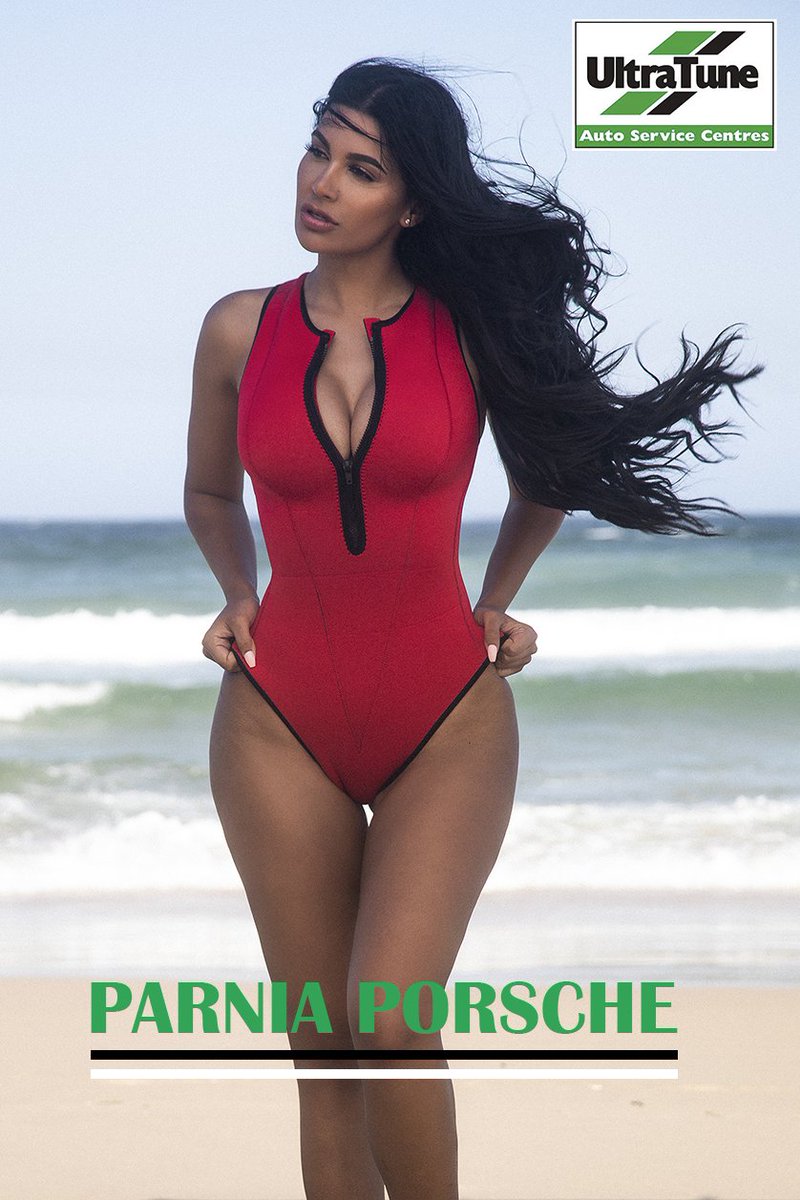 Parnia Porsche! 

#UnexpectedSituations