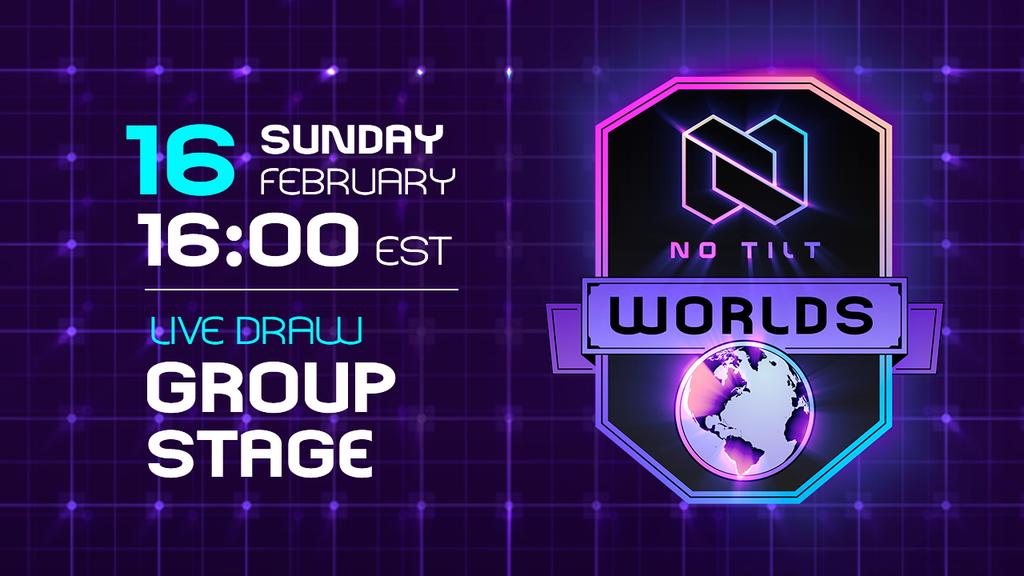 🇪🇸 Tenemos definido día y horario del sorteo de grupos, para que estén atentos... ¡Muy pronto daremos a conocer nuestro canal de YouTube! 👀

🇬🇧 We have the date and time for the groups draw, be ready!... We will share our YouTube channel very soon! 👀
