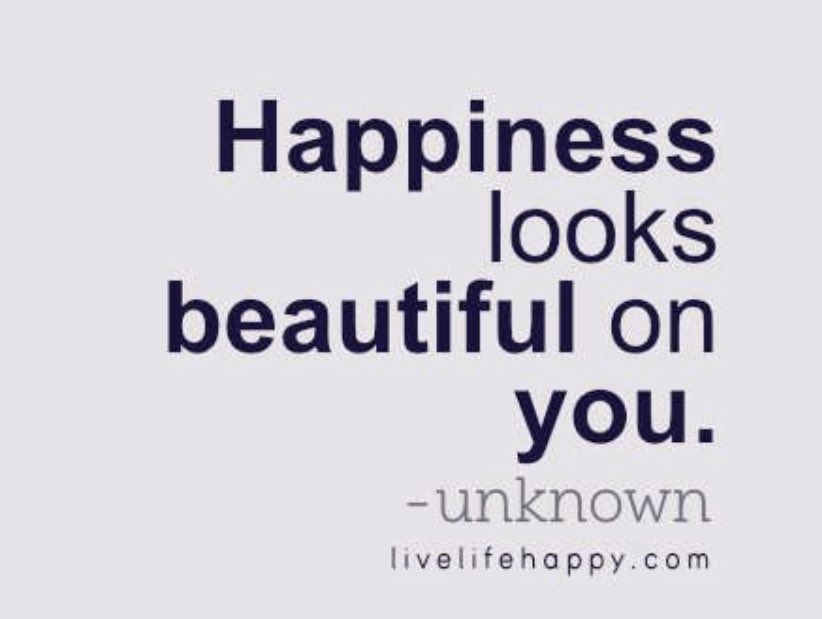 So happy look. So happy look