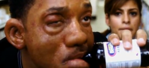 CEHudspeth's tweet photo. 15 years ago today, Will Smith, Eva Mendes, and Kevin James blessed us with the greatest romantic comedy film of all time, Hitch. Tonight, I'll sip on Benadryl to pay my respects. https://t.co/Zh7kwQrutY