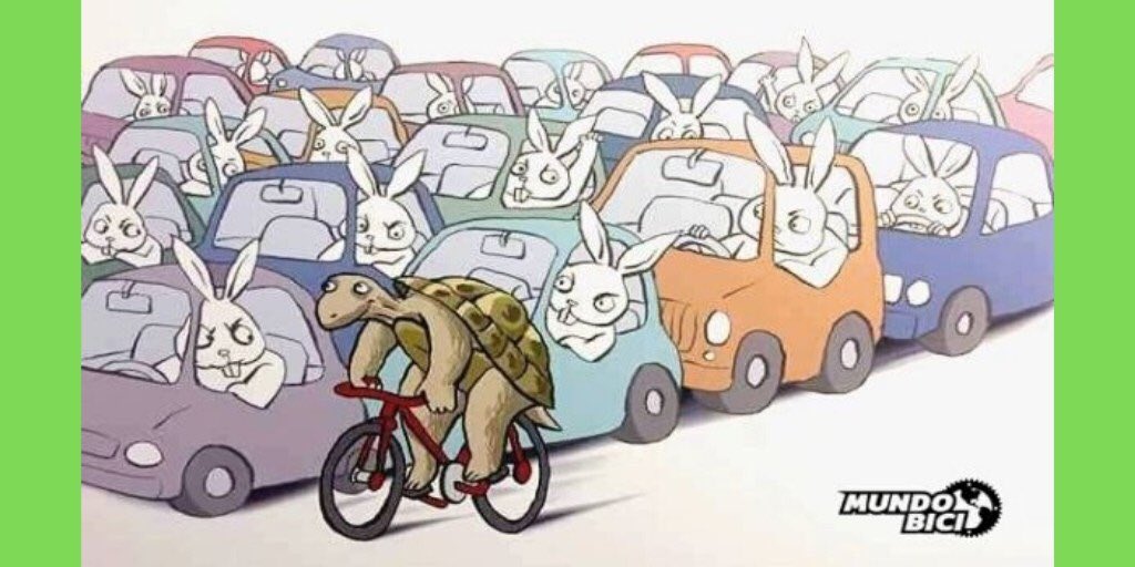 Seen even more hares clogging up the roads than usual - respect to all the tortoises braving the conditions and being part of the solution!