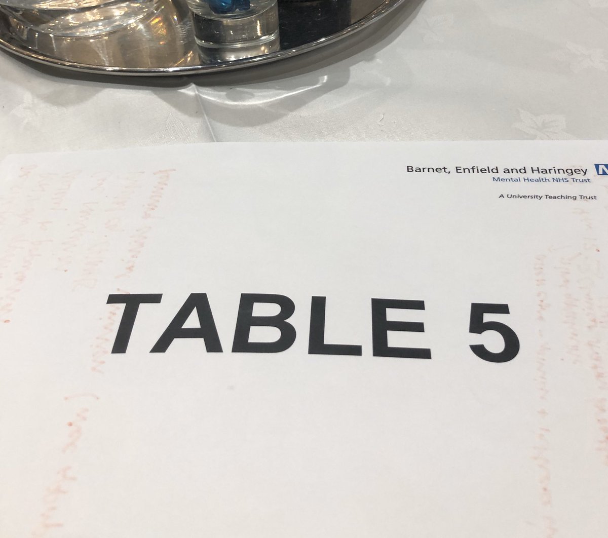Enjoyed the workshop on redesigning community mental health. Really felt engaged and a part of the process. Great to hear from everyone - even if we didn’t win the ice breaker 🤣@BEHMHTNHS