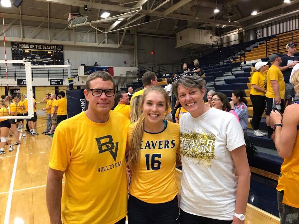 mackenziegropel's tweet photo. I am so proud of this guy who I get to call my dad. Going from a parent who loved to watch the game to an ASSISTANT CLUB DIRECTOR at @PlatformEliteVB !! Proof that if you work hard enough to get to where you want to be, good things will come🏐💙 @mgropel https://t.co/N7hSMqOf9u