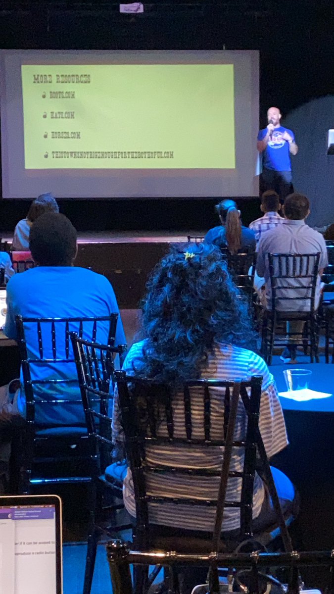 seetechnologic's tweet photo. Is a western abstraction out there. The Good, the Bad and the Ugly of Serverless Web Apps by Burke Holland @burkeholland
#FlashbackConf #tech #dev #web #Orlando https://t.co/jl4I1Qi6t6