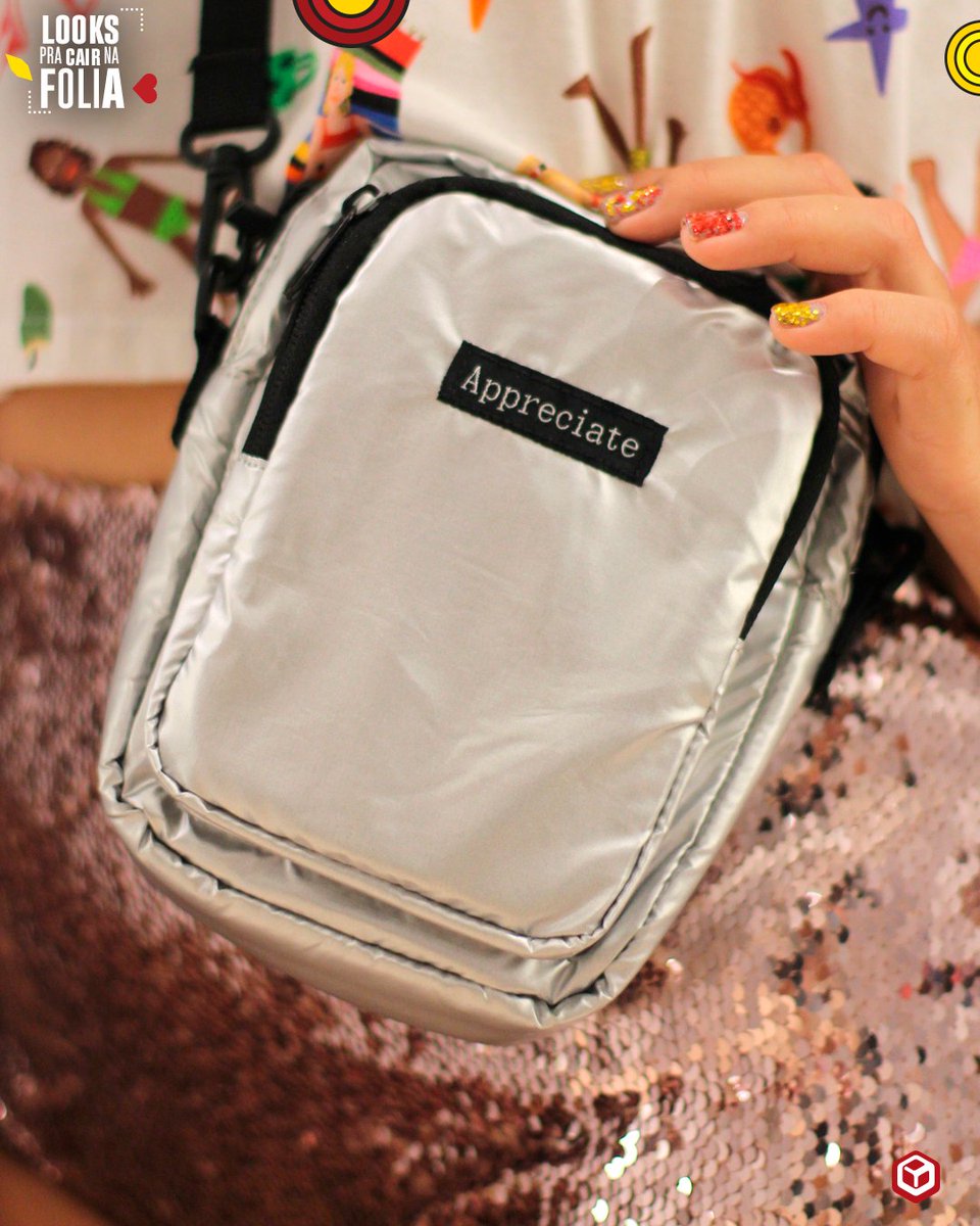 A collab Free Free + Riachuelo rendeu uma coleção poderosíssima para o Carnaval, com diversas possibilidades de looks cheios de cor e com estampas exclusivas. Tá ou não tá imperdível, Lilla? 🤩

#FreeFreeRiachuelo #CarnavaSR #carnaval #ModaSR #moda