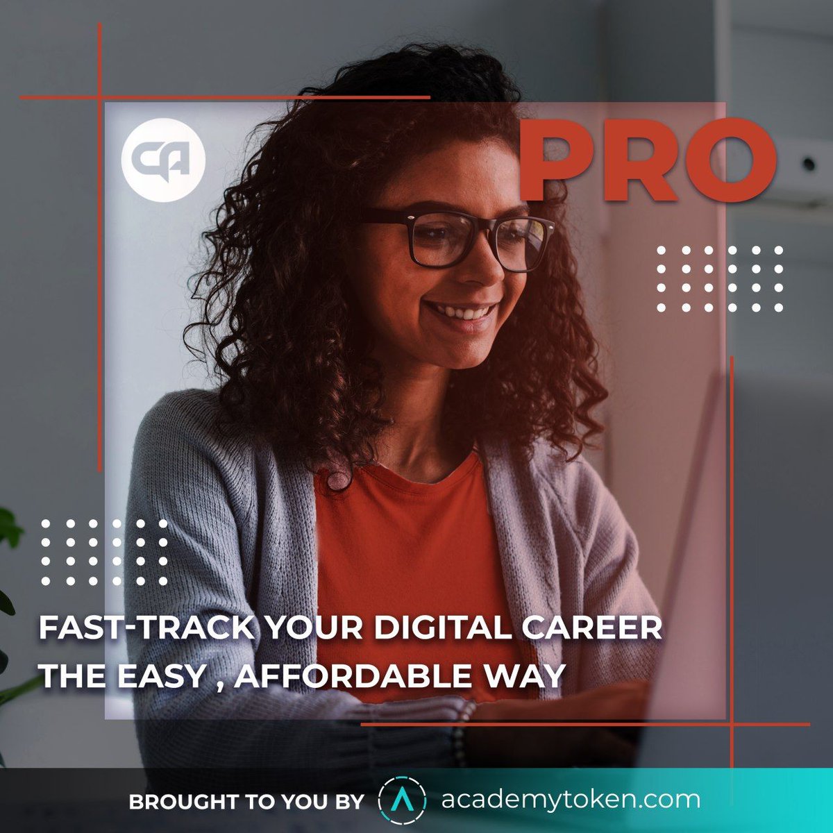 Academy Token tweet media