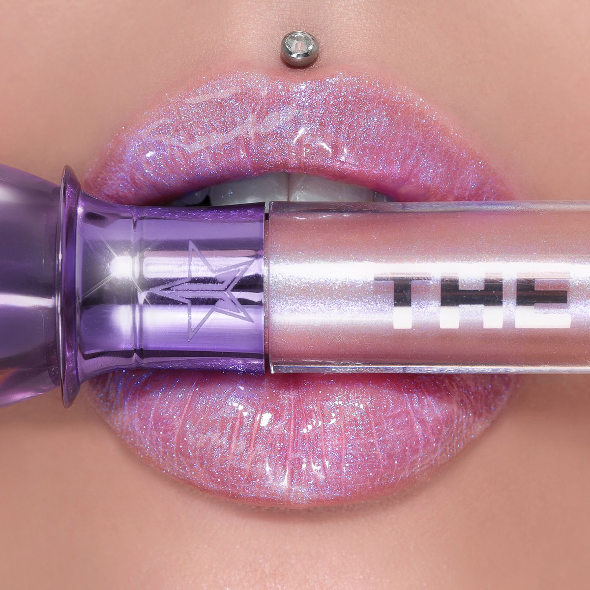 The #BLOODLUST Limited Edition THE GLOSS shades are stunning to say the least 🔮 5 unique tones. 2/21/2020 💜